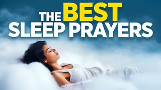 Listen amp Pray Before You Fall Sleep  The Best Peaceful Bedtime Prayers To Bless You [upl. by Akenit]