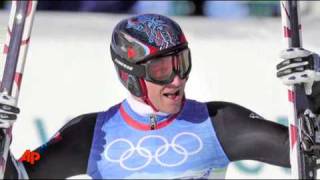 Bode Miller Finally Wins Olympic Gold [upl. by Maxantia]