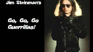 Jim Steinman  Go Go Go Guerrillas 1973 Demo [upl. by Nrobyalc]