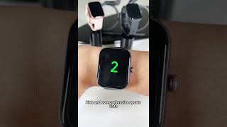 IDW20 Smart Watch Operation Experience [upl. by Walling]