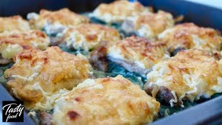 Мясо Пофранцузски Пожалуй Самый Вкусный Рецепт [upl. by Legge]