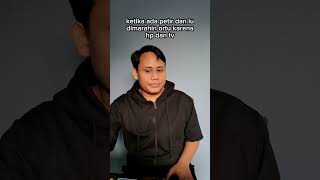 Jangan lupa Matiin hp sama tv nya pov relate parodi [upl. by Annelg661]