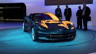 2014 Chevrolet Corvette Stingray  Consumer Reports [upl. by Delwin]