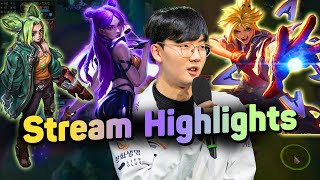 Viper Stream Highlights  Why Viper Rank1  Kaisa Ezreal Zeri Montage [upl. by Ahcsim577]