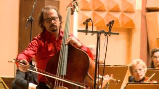 Petru Iuga plays JHaydn Cello Concerto in DDur  1st mov [upl. by Shabbir]