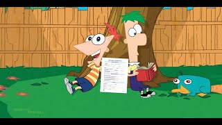 Phineas and Ferb But They Do Everything But Get A Job [upl. by Niko203]