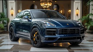 2025 Porsche Cayenne  Power Meets Luxury [upl. by Svoboda]