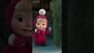 My mistake😀😔 TheLegendOfthe12months MashaAndTheBear Shorts cartoonforkids kids [upl. by Seugram]