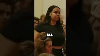 Candace Owen Crushes Liberal Arguement once again  candaceowens [upl. by Eninnej]