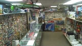 Fields Hobby Shop Walkthrough [upl. by Bohlin]