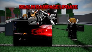 Realm Rampage New Update  Showcase [upl. by Eikcim811]