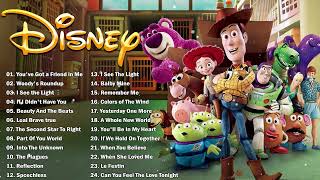 Disney Best Songs Ost  Disney Soundtracks Playlist 2024 [upl. by Yentterb746]