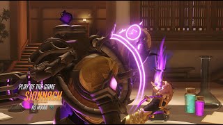 Moira Coalescence  3 Kills and Actual Healing [upl. by Lotsirhc]