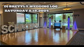 DJ Brettly Wedding Log May 18th 2024 The Cargill Room [upl. by Schuster]