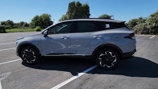 2025 Kia Sportage SXPrestige Granbury Stephenville Fort Worth Dallas Waxahachie TX [upl. by Nwahsal]