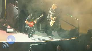 4K UHD DOUBLE TALKIN JIVE Guns N Roses  2018 Momentum Live MNL [upl. by Gasperoni]