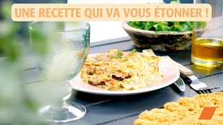 🐟 Lasagnes au Saumon et Courgettes  Une Recette Savoureuse et légère  🥒 [upl. by Markos]