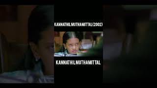 Kannathil Muthamittal2002Tamil Movie Short Review rmadhavan maniratnam simran [upl. by Hoyt500]