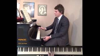 Mozart Rondo Alla Turca from Sonata in A Major K331  ProPractice by Josh Wright [upl. by Naltiak]