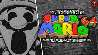 EL ICEBERG DE SUPER MARIO 64 [upl. by Alebasi343]