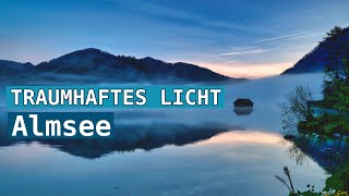 Fotografieren bei traumhaftem Licht I Almsee [upl. by Llednar402]