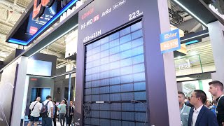 Zukunft der Solarenergie Innovative Solarzellen Solarmodule und Energiespeicher [upl. by Tillford]