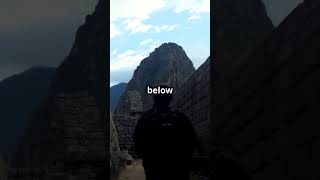 Discover the Mysteries of Machu Picchu peru travel [upl. by Nikal635]