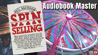 Spin Selling Best Audiobook Summary by Neil Rackham [upl. by Asselam839]