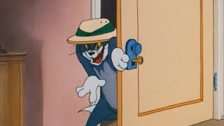 Creepy Tom Going through Door HD Version [upl. by Albarran]