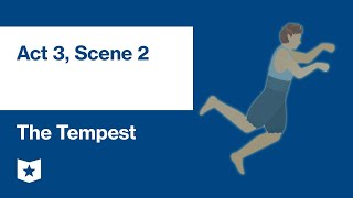 The Tempest by William Shakespeare  Act 3 Scene 2 [upl. by Amat]