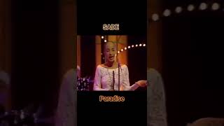 Sade performing quotParadisequot on Australian TV in 1992 Stronger Than Pride LP quotWE L♥︎VE SADEquot [upl. by Euqinna]