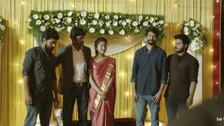 Premam  Malar Marriage Scene [upl. by Norrad]