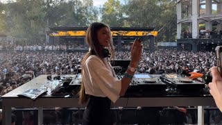 ARMINA  Live  La Fabrica w Monolink  Argentina  Progressive house amp Melodic Techno  4k [upl. by Haceber]