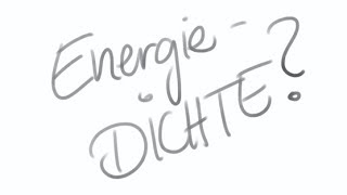 Energiedichte von Lebensmittel Kann man damit Abnehmen [upl. by Andeee573]