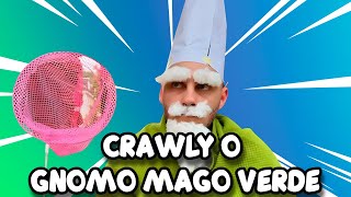 Música Crawly o Gnomo Mago Completa  Letras [upl. by Drusie535]