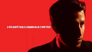 Livio Cori  A Quanno Ce Ammo Perz Lyric Video [upl. by Lepine]