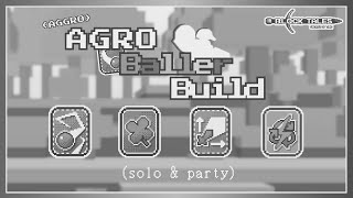 Read Pinned Message AGRO BALLER BUILD  Block Tales Build 25 [upl. by Olsen]