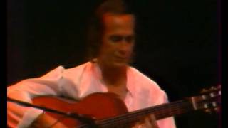 Paco de Lucia  live in Moscow 1986 documentary [upl. by Ellehcrad563]