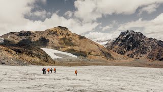 Pin Parvati Trek  A Trans Himalayan Odyssey [upl. by Hannad621]