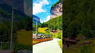 Switzerland adventure incredible train rides [upl. by Rosenfeld]