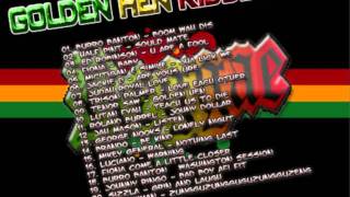 Yellowman  Zungguzungguguzungguzeng Golden hen Riddim [upl. by Nnil]