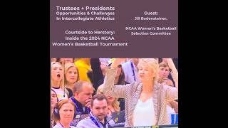 Courtside to Herstory Inside the 2024 NCAA Womens Basketball Tournament [upl. by Aehsila20]