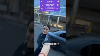 Anuncio Cabify 2 quotLa ciudad es tuyaquot Cartel en otra posición [upl. by Aidole]