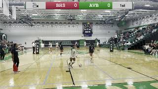 Arundel HS vs Broadneck HS [upl. by Otrebtuc806]