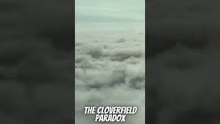 the Cloverfield paradoxshorts [upl. by Mcdonald]