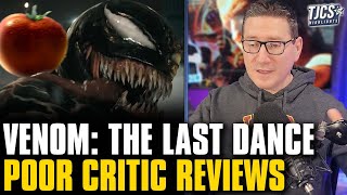 Venom The Last Dance Official Trailer REACTION [upl. by Eecal]