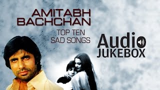 Superhit Songs Of Amitabh Bachchan Vol 2  Apni To Jaise Taise  Audio Jukebox [upl. by Ylatfen739]