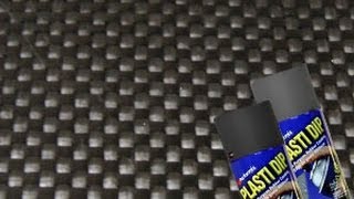 Create Carbon Fiber Look with Plasti Dip [upl. by Jerrie]