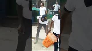 swachh Bharat mission abhiyanncc cadetprayagrajshortvideos [upl. by Aicatsan]