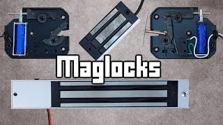 Understanding MAGLOCKS [upl. by Denae266]